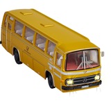 Carson MB Bus O 302 Dt. Post modelo controlado por radio Motor eléctrico 1:87, Radiocontrol amarillo, Bus, 1:87, 8 año(s), 45 g