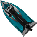 Cecotec Fast&Furious 5040 Absolute, Plancha a vapor azul/Negro