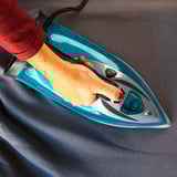 Cecotec Fast&Furious 5040 Absolute, Plancha a vapor azul/Negro