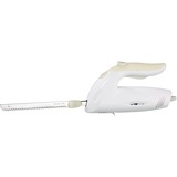 Clatronic EM 3062 cuchillo eléctrico 180 W Blanco blanco, Blanco, 180 W