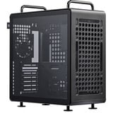 Cooler Master QUBE 540 Stardust Iron, Cajas de torre negro