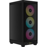 2000D RGB Airflow, Cajas de torre