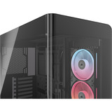 Corsair CC-9011316-WW, Cajas de torre negro