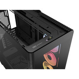Corsair CC-9011316-WW, Cajas de torre negro