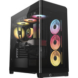 Corsair CC-9011316-WW, Cajas de torre negro