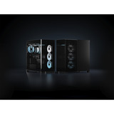 Corsair CC-9011316-WW, Cajas de torre negro