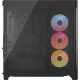 Corsair CC-9011316-WW, Cajas de torre negro