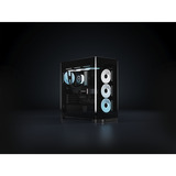 Corsair CC-9011316-WW, Cajas de torre negro