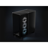 Corsair CC-9011316-WW, Cajas de torre negro