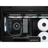 Corsair CC-9011316-WW, Cajas de torre negro
