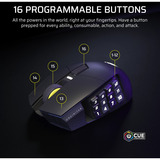 Corsair CH-9314014-WW, Ratones para gaming Gunmetal
