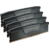 Corsair CMK96GX5M4B6000C30, Memoria RAM negro
