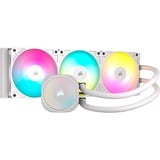 Corsair CW-9060095-WW, Refrigeración por agua blanco