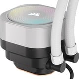 Corsair CW-9060095-WW, Refrigeración por agua blanco