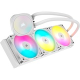 Corsair CW-9060095-WW, Refrigeración por agua blanco