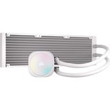 Corsair CW-9060095-WW, Refrigeración por agua blanco