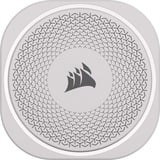 Corsair CW-9060095-WW, Refrigeración por agua blanco