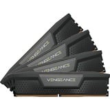 Corsair DIMM 96 GB DDR5-6000 (4x 24 GB) Kit Cuádruple, Memoria RAM negro