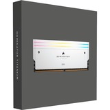 Corsair DIMM 96 GB DDR5-6400 (2x 48 GB) Kit Dual, Memoria RAM blanco