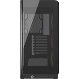 Corsair FRAME 4500X LX ARGB, Cajas de torre negro