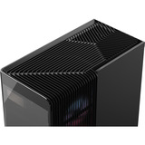 Corsair FRAME 4500X LX ARGB, Cajas de torre negro