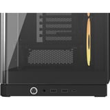 Corsair FRAME 4500X LX ARGB, Cajas de torre negro