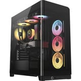 Corsair FRAME 4500X LX ARGB, Cajas de torre negro