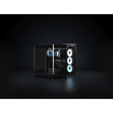 Corsair FRAME 4500X LX ARGB, Cajas de torre negro