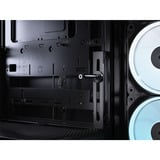 Corsair FRAME 4500X LX ARGB, Cajas de torre negro