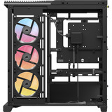 Corsair FRAME 4500X LX ARGB, Cajas de torre negro