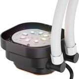 Corsair NAUTILUS 360 RS ARGB, Refrigeración por agua blanco