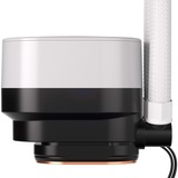 Corsair NAUTILUS 360 RS ARGB, Refrigeración por agua blanco
