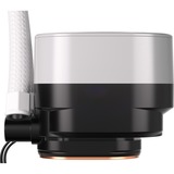 Corsair NAUTILUS 360 RS ARGB, Refrigeración por agua blanco