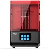 Creality Halot max CL-133 negro/Rojo