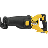 DEWALT DCS389NT-XJ, Sierra de sable amarillo/Negro