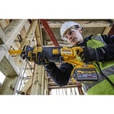 DEWALT DCS389NT-XJ, Sierra de sable amarillo/Negro