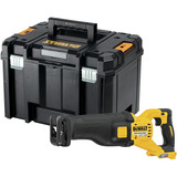 DEWALT Sierra sable a batería XR FLEXVOLT DCS389NT, 54 Voltios, Sierra de sable amarillo/Negro