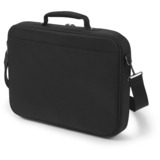 DICOTA Eco Multi BASE maletines para portátil 39,6 cm (15.6") Maletín Negro negro, Maletín, 39,6 cm (15.6"), Tirante para hombro, 640 g