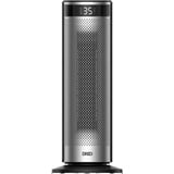 DREO Calefactor Solaris 628, Termoventiladores plateado