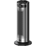 DREO Calefactor Solaris 628, Termoventiladores plateado
