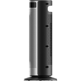DREO Calefactor Solaris 628, Termoventiladores plateado