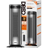 DREO Calefactor Solaris 628, Termoventiladores plateado