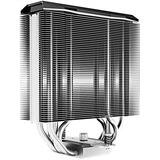 DeepCool AS500 Plus Procesador Refrigerador de aire 14 cm Negro 1 pieza(s), Disipador de CPU Refrigerador de aire, 14 cm, 500 RPM, 1200 RPM, 29,2 dB, 31,5 dB