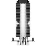 DeepCool AS500 Plus Procesador Refrigerador de aire 14 cm Negro 1 pieza(s), Disipador de CPU Refrigerador de aire, 14 cm, 500 RPM, 1200 RPM, 29,2 dB, 31,5 dB