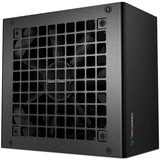 DeepCool PQ650M unidad de fuente de alimentación 650 W 20+4 pin ATX ATX Negro, Fuente de alimentación de PC negro, 650 W, 100 - 240 V, 50/60 Hz, 4.5 - 9 A, 100 W, 648 W