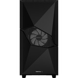 DeepCool R-BKAAE1-C-1, Cajas de torre negro