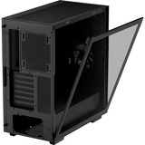 DeepCool R-BKAAE1-C-1, Cajas de torre negro