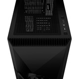 DeepCool R-BKAAE1-C-1, Cajas de torre negro