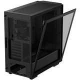 DeepCool R-CH510-BKNSE1-G-1, Cajas de torre negro