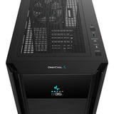 DeepCool R-CH510-BKNSE1-G-1, Cajas de torre negro